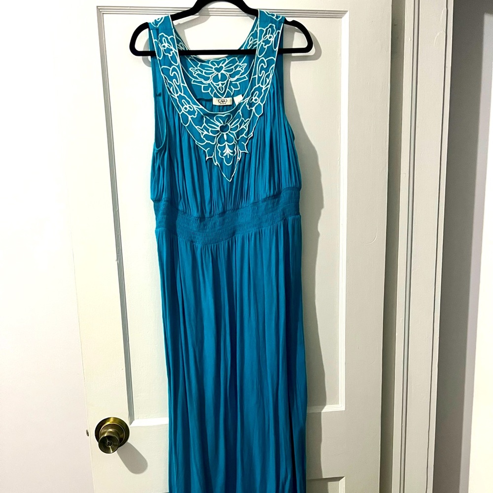 Summer Maxi Dress